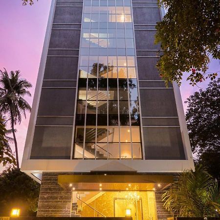 Magnus Nexstar Suites Kalyani Nagar Pune Eksteriør bilde