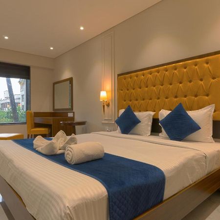 Magnus Nexstar Suites Kalyani Nagar Pune Eksteriør bilde