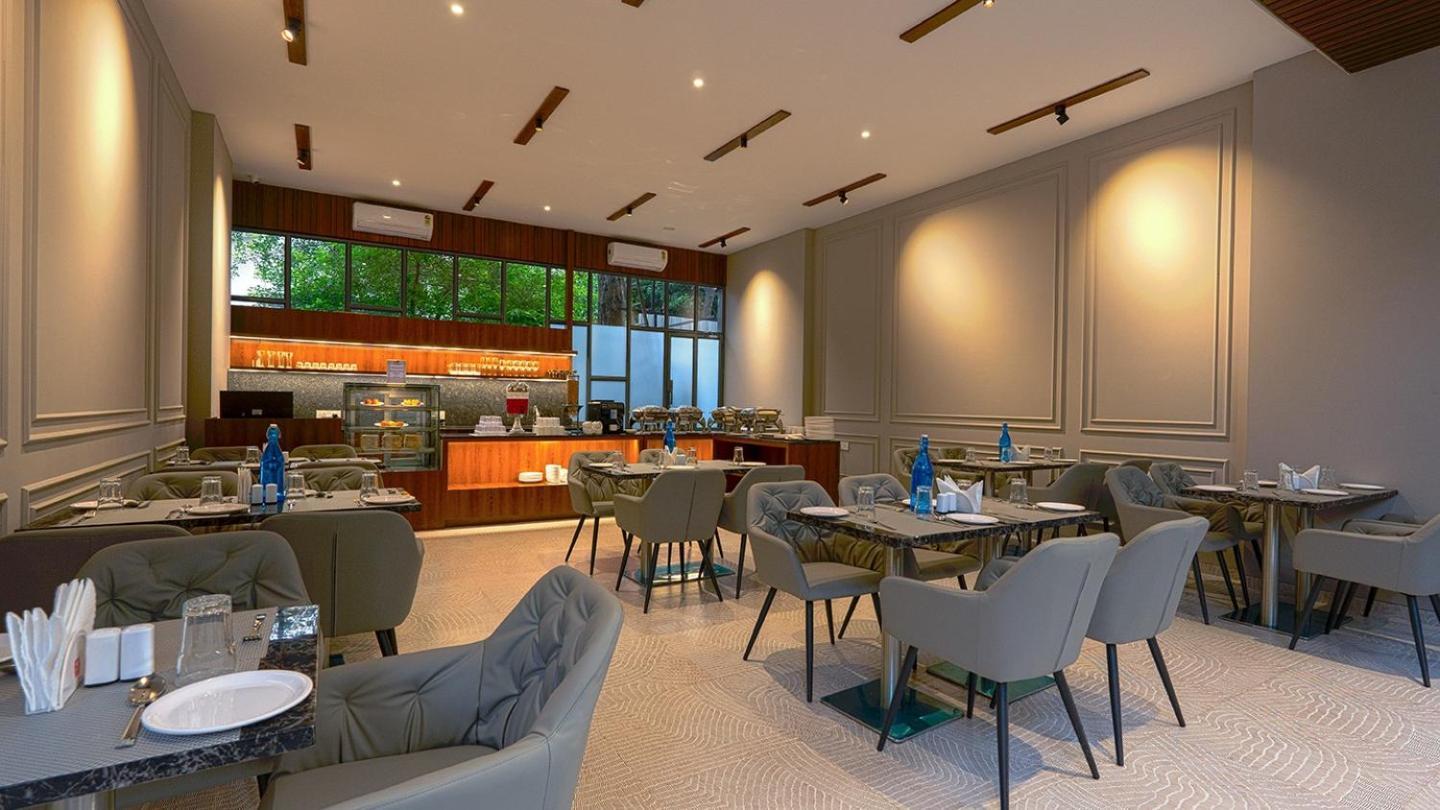 Magnus Nexstar Suites Kalyani Nagar Pune Eksteriør bilde