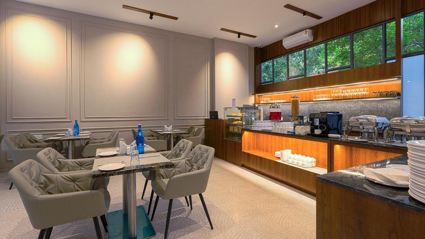 Magnus Nexstar Suites Kalyani Nagar Pune Eksteriør bilde