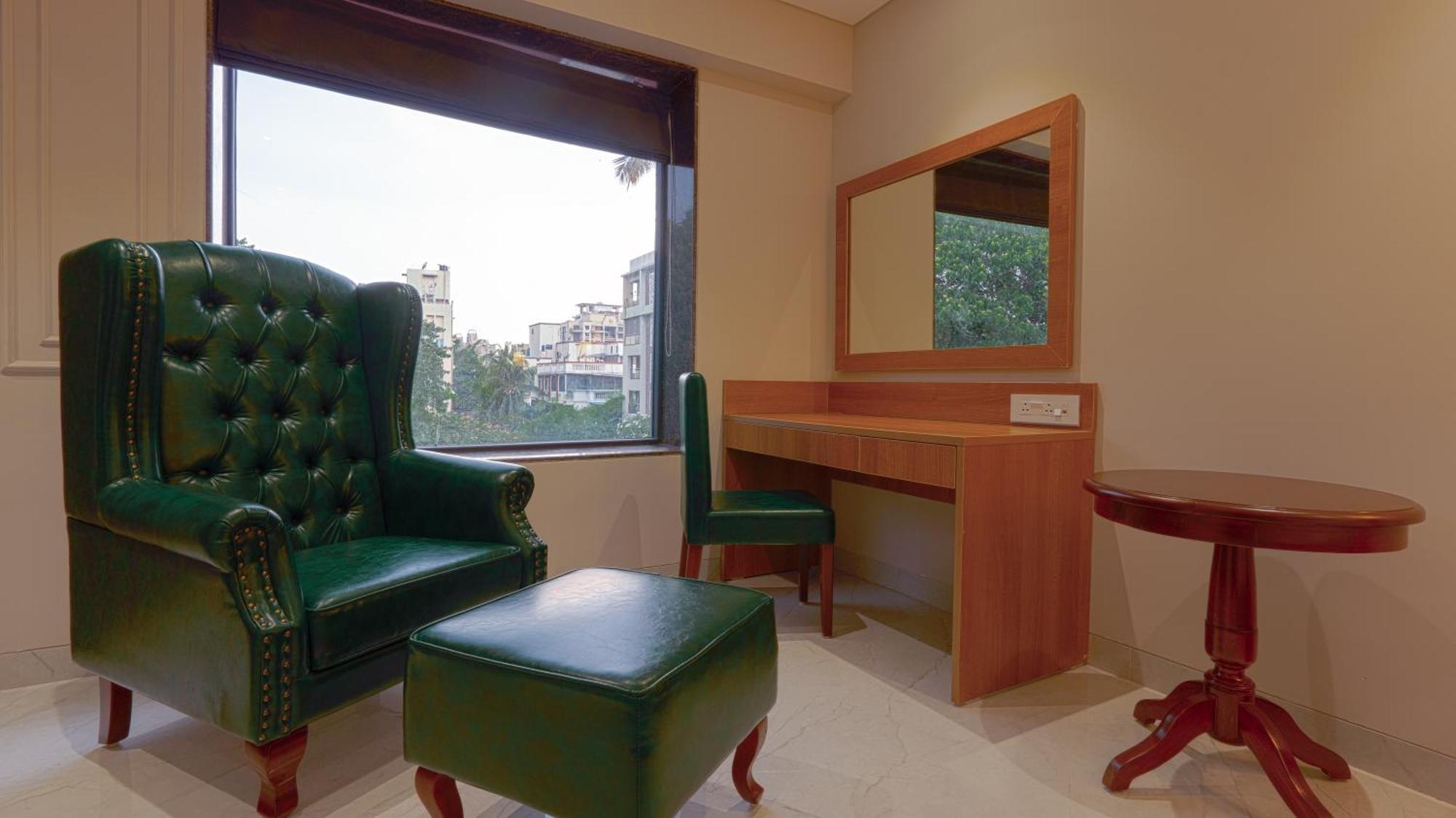Magnus Nexstar Suites Kalyani Nagar Pune Eksteriør bilde