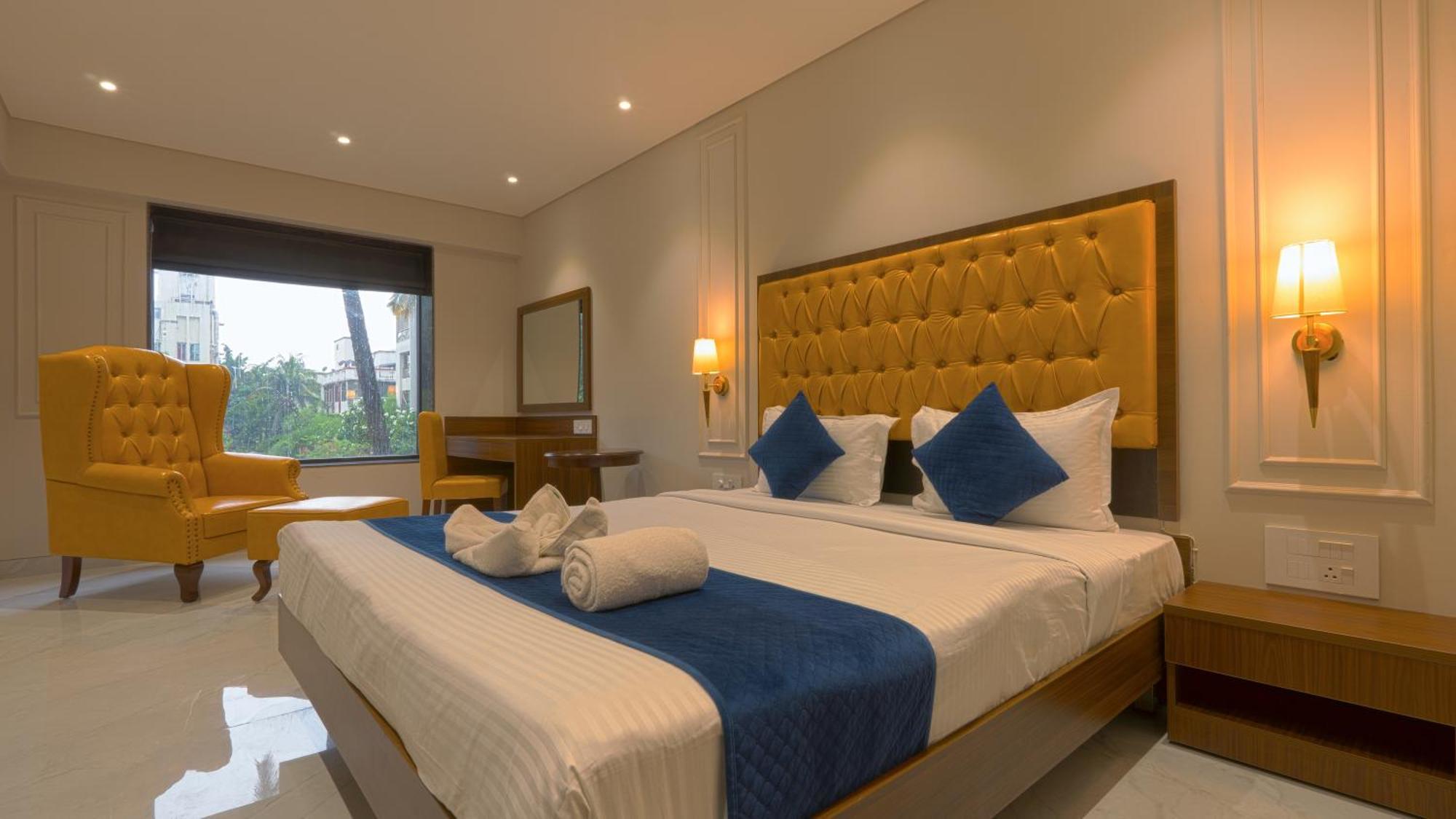 Magnus Nexstar Suites Kalyani Nagar Pune Eksteriør bilde