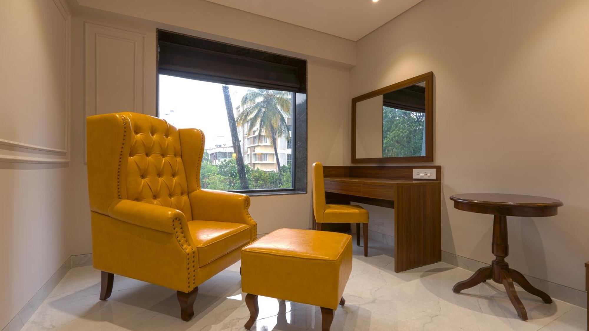 Magnus Nexstar Suites Kalyani Nagar Pune Eksteriør bilde