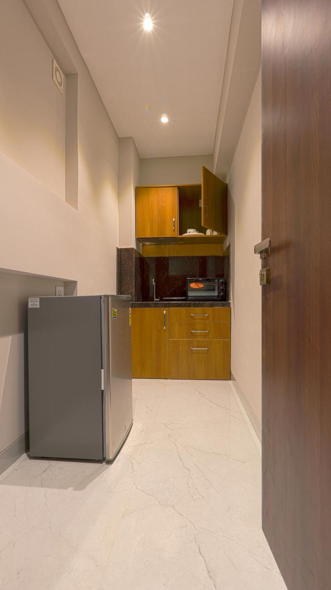 Magnus Nexstar Suites Kalyani Nagar Pune Eksteriør bilde