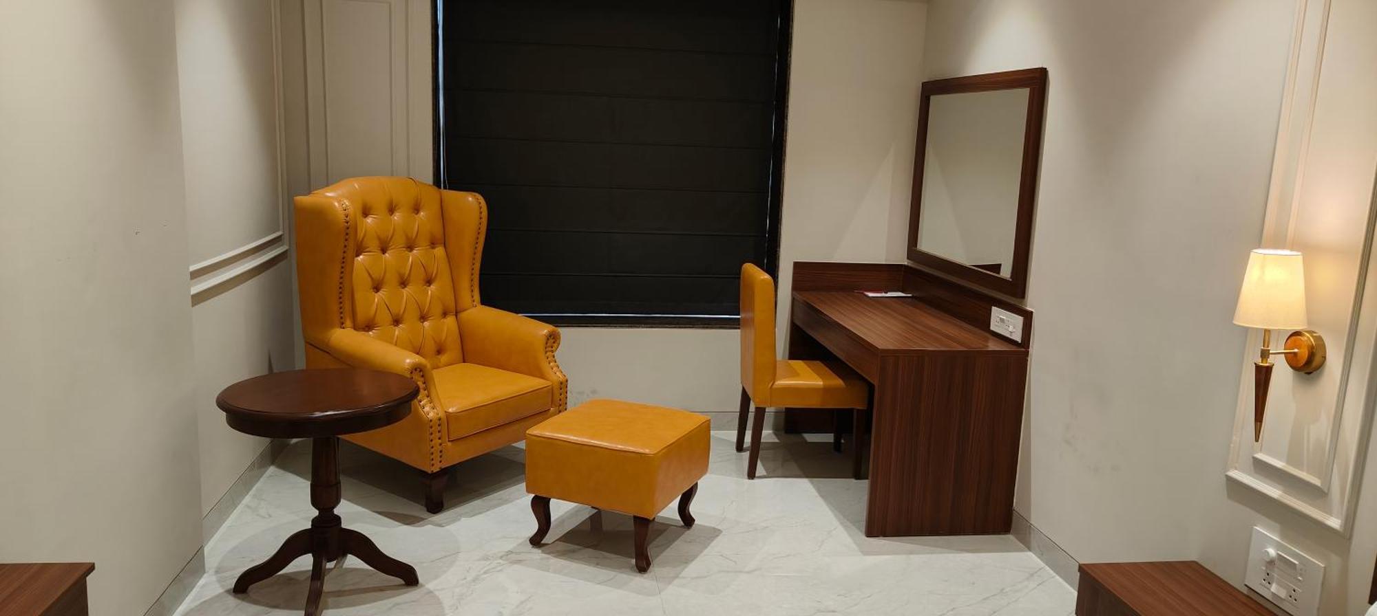 Magnus Nexstar Suites Kalyani Nagar Pune Eksteriør bilde