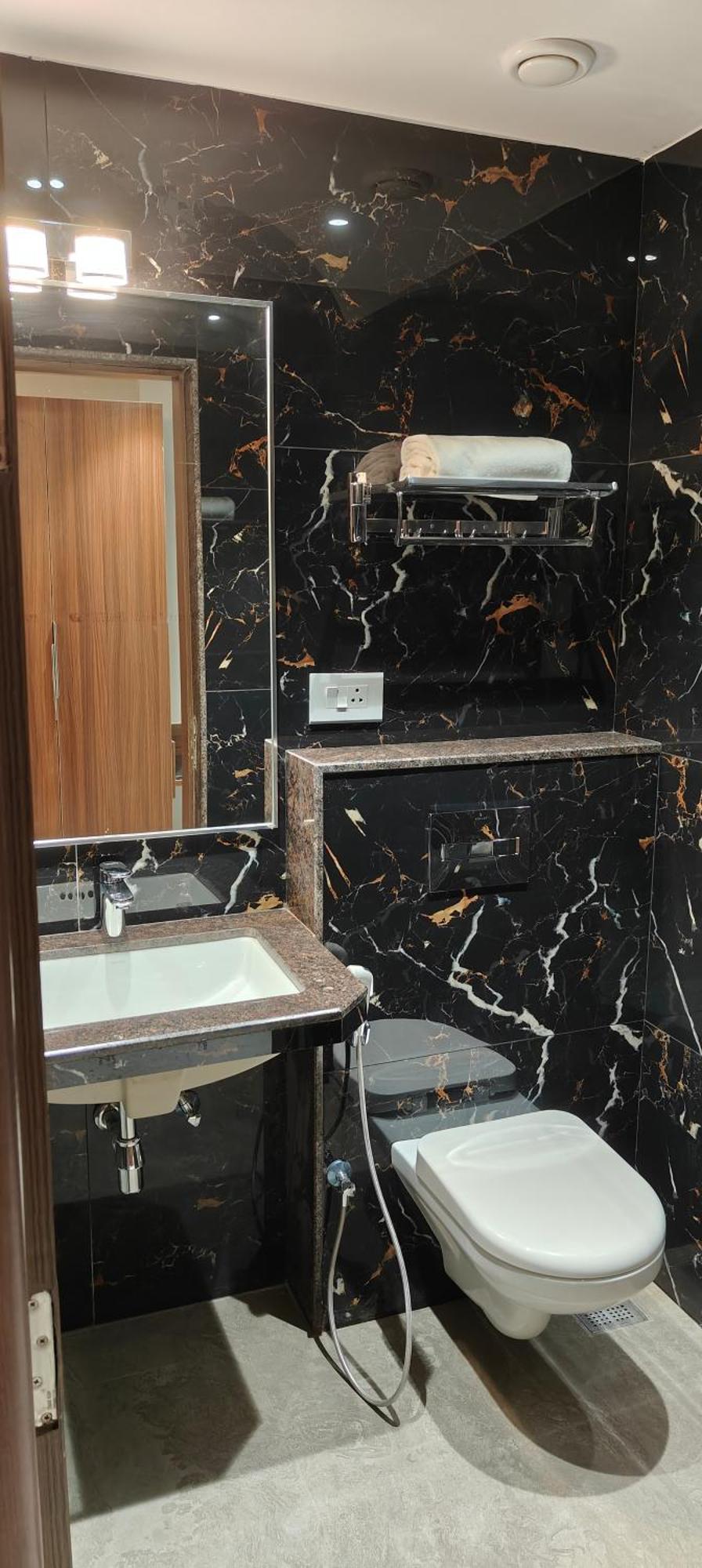 Magnus Nexstar Suites Kalyani Nagar Pune Eksteriør bilde