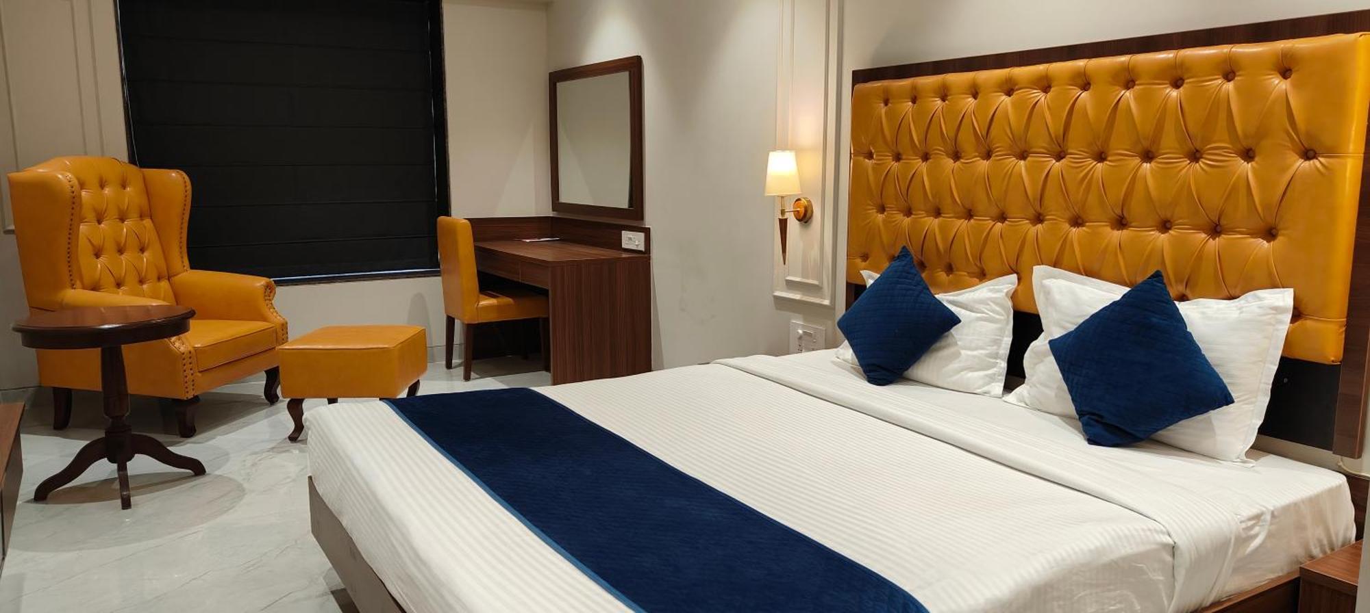 Magnus Nexstar Suites Kalyani Nagar Pune Eksteriør bilde