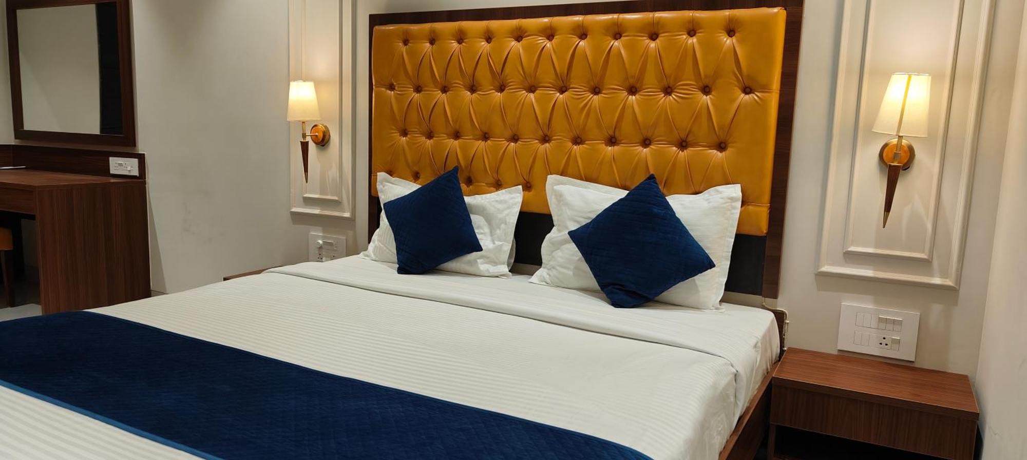Magnus Nexstar Suites Kalyani Nagar Pune Eksteriør bilde